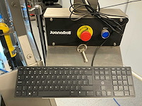 Weighpack - 2022 - juanaroll - automatische cone-vul-, weeg- en sluitmachine - joint vuller - afbeelding 29 van  59