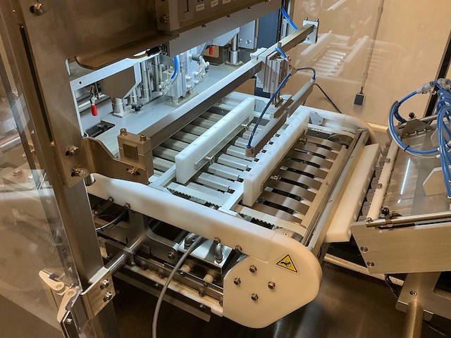 Weighpack - 2022 - juanaroll - automatische cone-vul-, weeg- en sluitmachine - joint vuller - afbeelding 30 van  59
