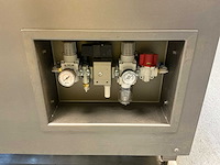 Weighpack - 2022 - juanaroll - automatische cone-vul-, weeg- en sluitmachine - joint vuller - afbeelding 31 van  59