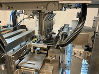 Weighpack - 2022 - juanaroll - automatische cone-vul-, weeg- en sluitmachine - joint vuller - afbeelding 32 van  59