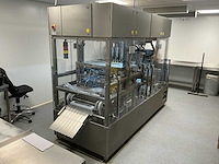 Weighpack - 2022 - juanaroll - automatische cone-vul-, weeg- en sluitmachine - joint vuller - afbeelding 23 van  59