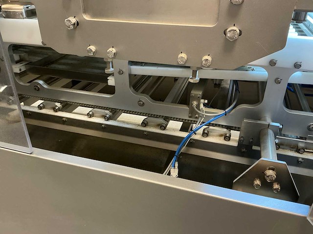 Weighpack - 2022 - juanaroll - automatische cone-vul-, weeg- en sluitmachine - joint vuller - afbeelding 35 van  59