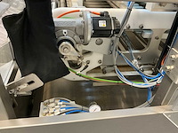 Weighpack - 2022 - juanaroll - automatische cone-vul-, weeg- en sluitmachine - joint vuller - afbeelding 40 van  59