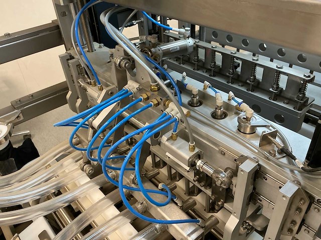 Weighpack - 2022 - juanaroll - automatische cone-vul-, weeg- en sluitmachine - joint vuller - afbeelding 41 van  59