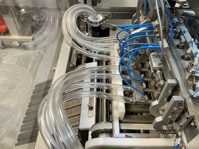 Weighpack - 2022 - juanaroll - automatische cone-vul-, weeg- en sluitmachine - joint vuller - afbeelding 42 van  59