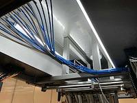 Weighpack - 2022 - juanaroll - automatische cone-vul-, weeg- en sluitmachine - joint vuller - afbeelding 43 van  59