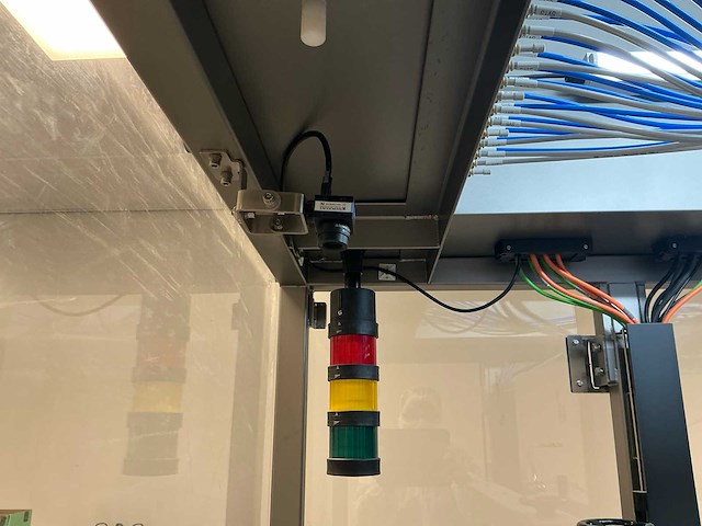 Weighpack - 2022 - juanaroll - automatische cone-vul-, weeg- en sluitmachine - joint vuller - afbeelding 44 van  59