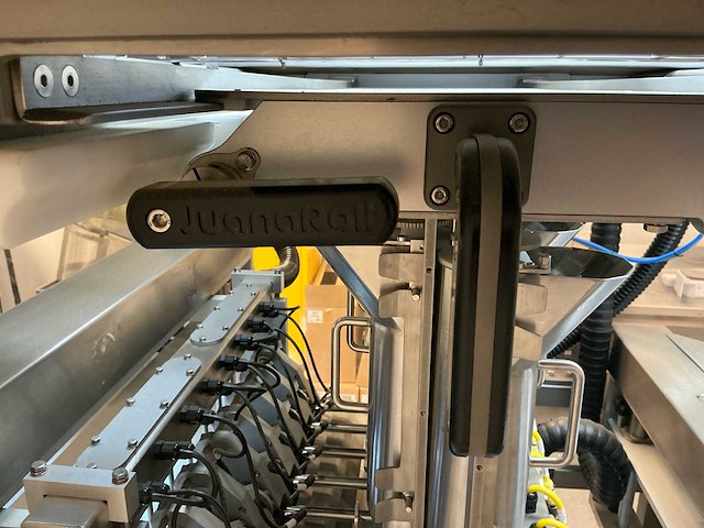 Weighpack - 2022 - juanaroll - automatische cone-vul-, weeg- en sluitmachine - joint vuller - afbeelding 47 van  59