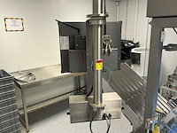 Weighpack - 2022 - juanaroll - automatische cone-vul-, weeg- en sluitmachine - joint vuller - afbeelding 48 van  59