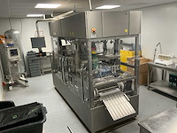 Weighpack - 2022 - juanaroll - automatische cone-vul-, weeg- en sluitmachine - joint vuller - afbeelding 52 van  59