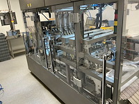 Weighpack - 2022 - juanaroll - automatische cone-vul-, weeg- en sluitmachine - joint vuller - afbeelding 45 van  59