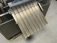 Weighpack - 2022 - juanaroll - automatische cone-vul-, weeg- en sluitmachine - joint vuller - afbeelding 56 van  59