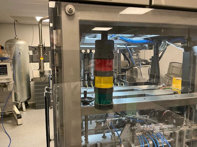 Weighpack - 2022 - juanaroll - automatische cone-vul-, weeg- en sluitmachine - joint vuller - afbeelding 58 van  59