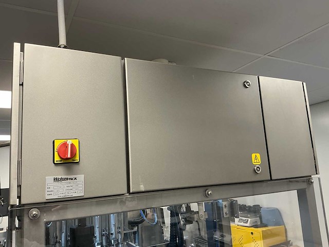 Weighpack - 2022 - juanaroll - automatische cone-vul-, weeg- en sluitmachine - joint vuller - afbeelding 59 van  59