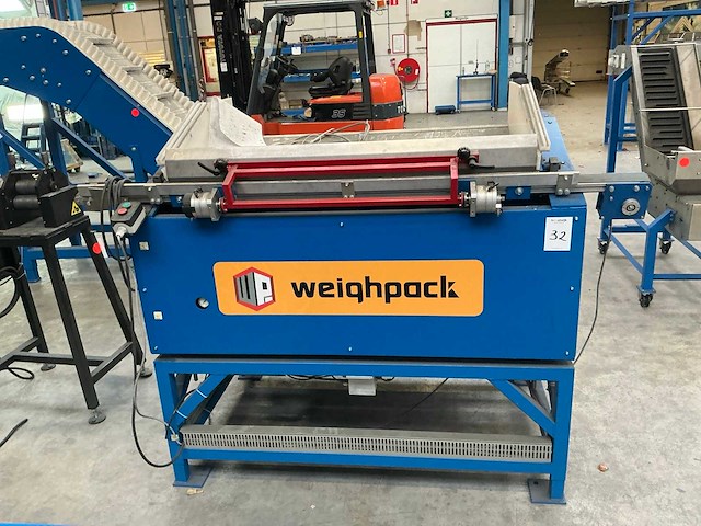 Weighpack plate feeder - afbeelding 2 van  7