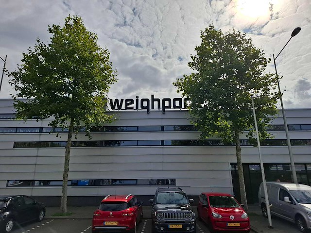 Weighpack reclameletters (2x) - afbeelding 2 van  2