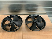 Weiguang - ventilator (2x) - afbeelding 1 van  4