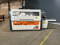 Weihai linares - concept dl3006 - vierzijdige profileer- en schaafmachine - afbeelding 1 van  17