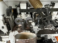 Weihai linares - concept dl3006 - vierzijdige profileer- en schaafmachine - afbeelding 2 van  17