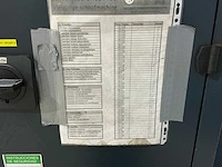 Weihai linares - concept dl3006 - vierzijdige profileer- en schaafmachine - afbeelding 9 van  17