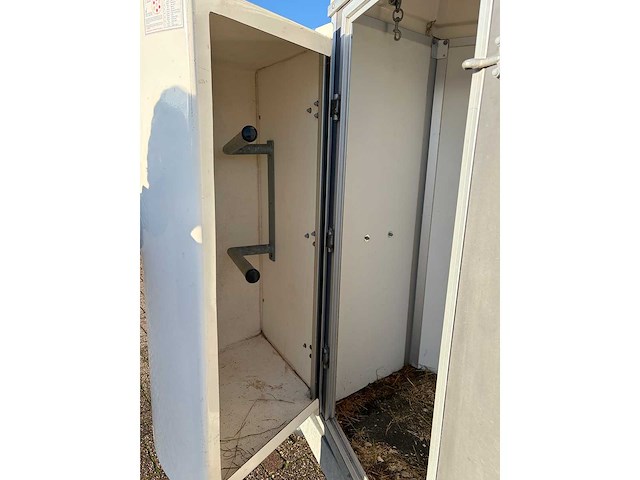 Weijer - w2000f - 2008 - paardentrailer - afbeelding 2 van  19