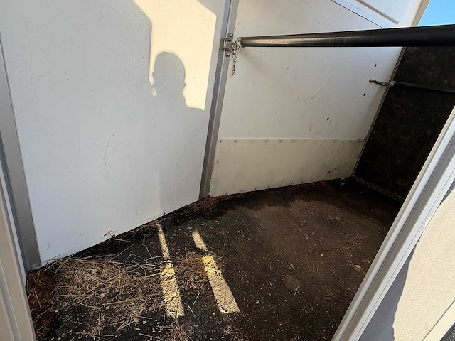 Weijer - w2000f - 2008 - paardentrailer - afbeelding 4 van  19