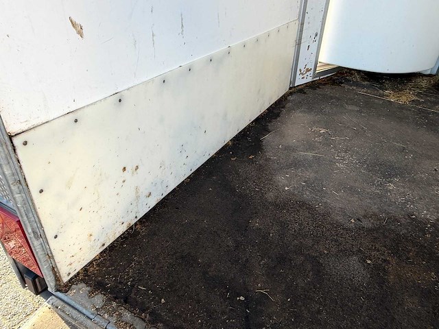 Weijer - w2000f - 2008 - paardentrailer - afbeelding 7 van  19