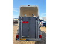 Weijer - w2000f - 2008 - paardentrailer - afbeelding 14 van  19
