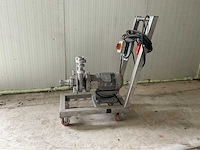 Weijer d90 / 21 centrifugaalpomp - afbeelding 1 van  7