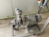 Weijer d90 / 21 centrifugaalpomp - afbeelding 3 van  7