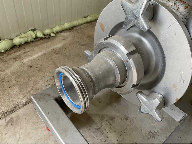 Weijer d90 / 21 centrifugaalpomp - afbeelding 4 van  7