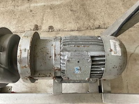 Weijer d90 / 21 centrifugaalpomp - afbeelding 5 van  7