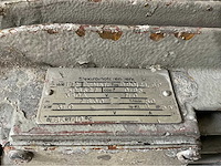 Weijer d90 / 21 centrifugaalpomp - afbeelding 6 van  7