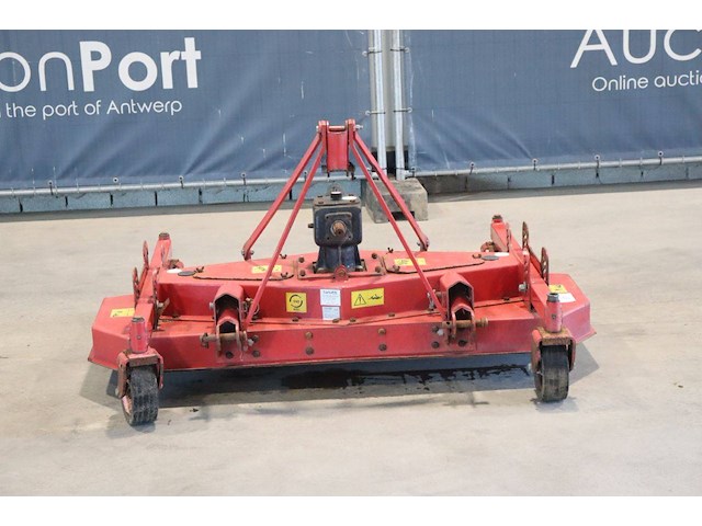 Weilandbloter tonnuti fm 150 2006 - afbeelding 1 van  1