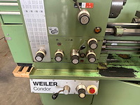 Weiler - 1989 - condor b - universele draaibank - afbeelding 17 van  22