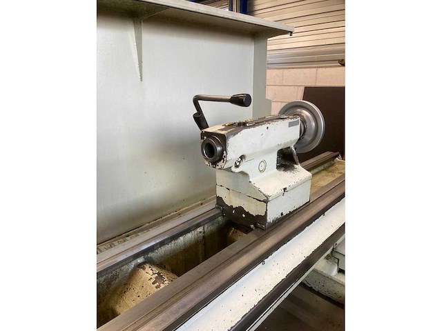 Weiler - 1996 - e50 - teach-in draaibank - afbeelding 1 van  19