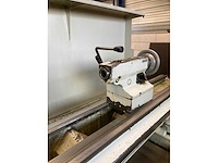 Weiler - 1996 - e50 - teach-in draaibank - afbeelding 1 van  19