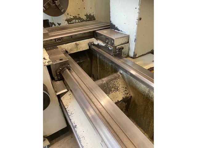 Weiler - 1996 - e50 - teach-in draaibank - afbeelding 2 van  19