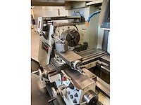 Weiler - 1996 - e50 - teach-in draaibank - afbeelding 13 van  19