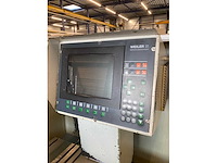 Weiler - 1996 - e50 - teach-in draaibank - afbeelding 3 van  19