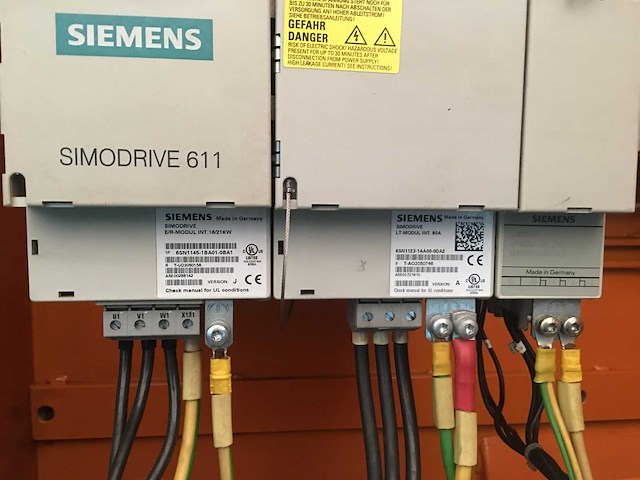 Weiler - 1996 - e50 - teach-in draaibank - afbeelding 4 van  19