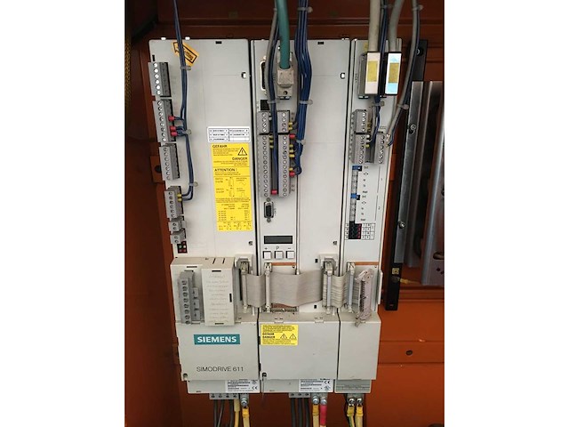 Weiler - 1996 - e50 - teach-in draaibank - afbeelding 14 van  19