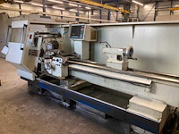 Weiler - 1996 - e50 - teach-in draaibank - afbeelding 12 van  19