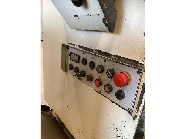 Weiler - 1996 - e50 - teach-in draaibank - afbeelding 16 van  19