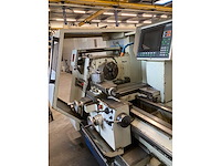 Weiler - 1996 - e50 - teach-in draaibank - afbeelding 11 van  19