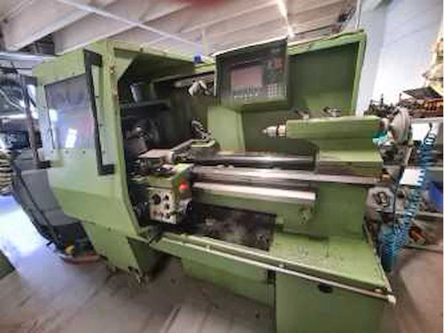 Weiler - 1997 - e35 - horizontale draaibank - afbeelding 5 van  14