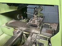 Weiler - 1997 - e35 - horizontale draaibank - afbeelding 13 van  14