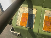 Weiler - matador vs2 - precisie draaibank - afbeelding 5 van  14