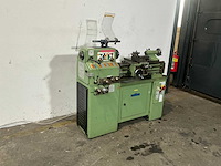 Weiler - matador vs2 - precisie draaibank - afbeelding 7 van  14