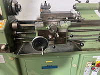 Weiler - matador vs2 - precisie draaibank - afbeelding 8 van  14